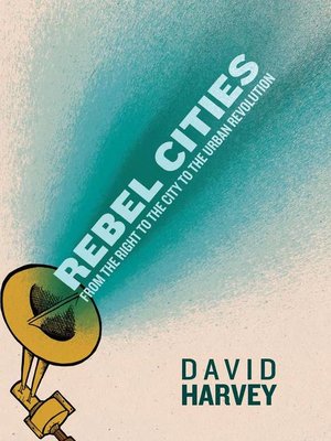 cover image of Rebel Cities